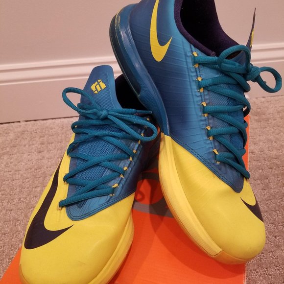KD 6 Seat Pleasant - Size 10.5